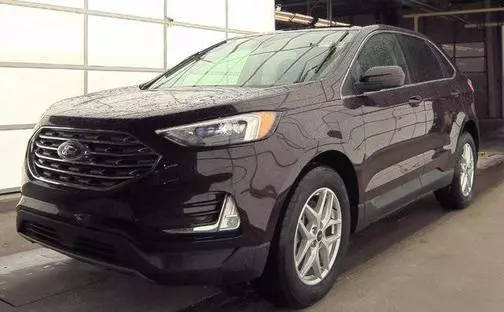 2022 Ford Edge SEL AWD photo