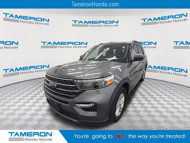 2022 Ford Explorer XLT 4WD photo