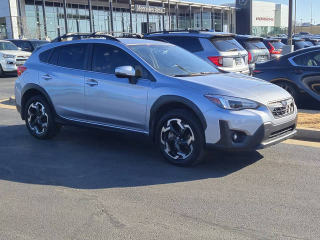 2023 Subaru Crosstrek Limited AWD photo