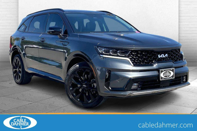 2023 Kia Sorento SX FWD photo