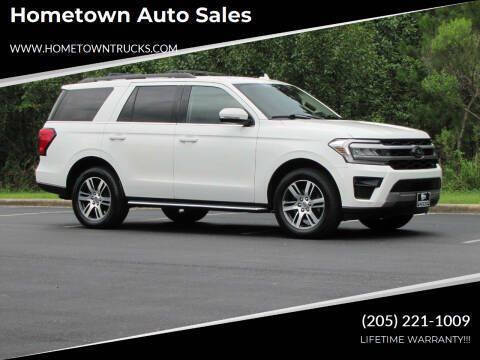 2022 Ford Expedition XLT RWD photo