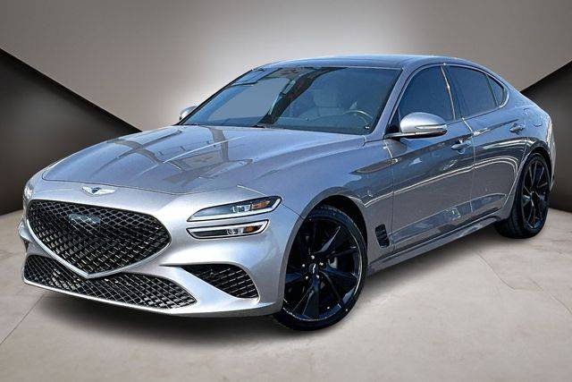2023 Genesis G70 2.0T RWD photo