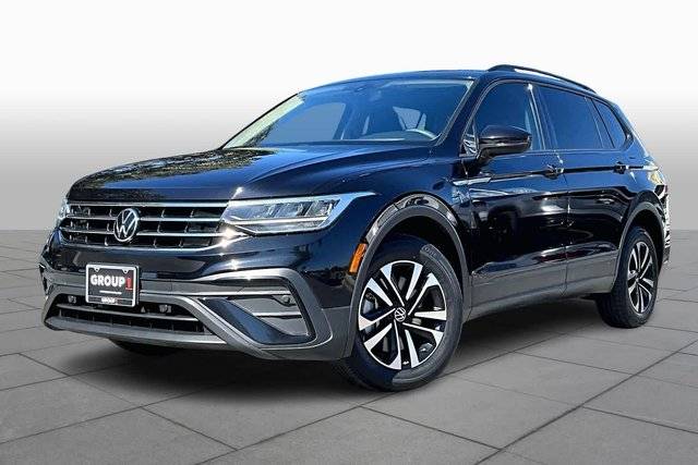 2023 Volkswagen Tiguan S FWD photo