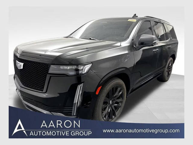 2023 Cadillac Escalade 4WD Sport 4WD photo