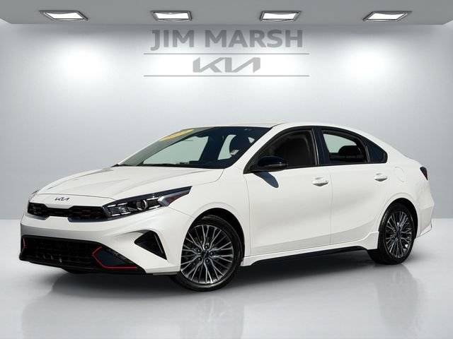 2023 Kia Forte GT-Line FWD photo