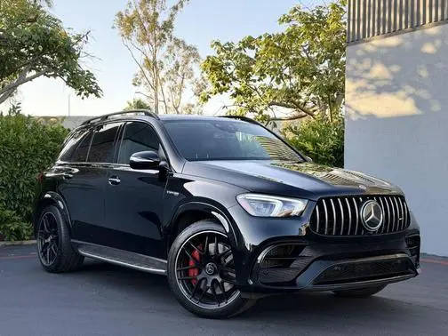 2022 Mercedes-Benz GLE-Class AMG GLE 63 S AWD photo