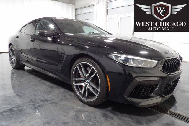 2023 BMW M8 Competition AWD photo