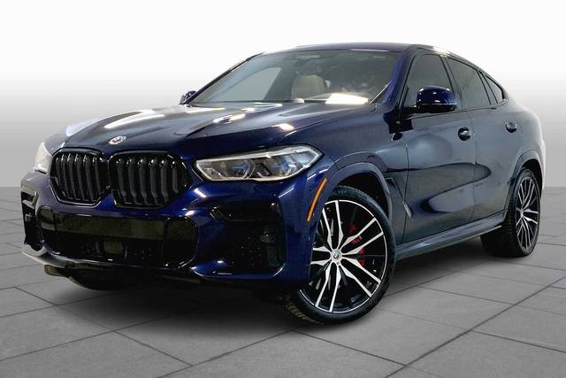 2023 BMW X6 M50i AWD photo