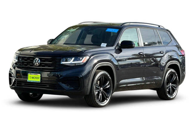 2023 Volkswagen Atlas 3.6L V6 SEL R-Line Black AWD photo