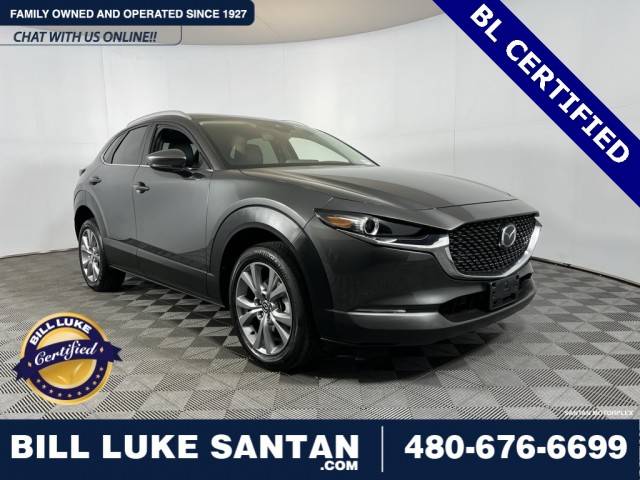 2022 Mazda CX-30 2.5 S Select Package AWD photo