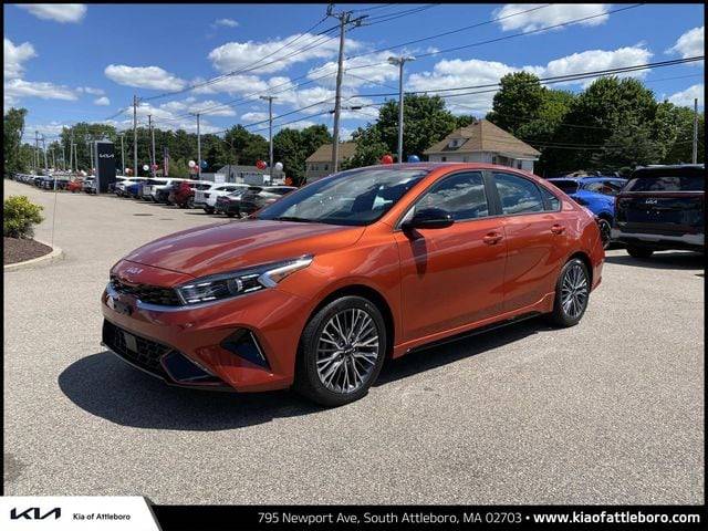 2023 Kia Forte GT-Line FWD photo