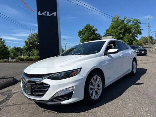 2020 Chevrolet Malibu LT FWD photo