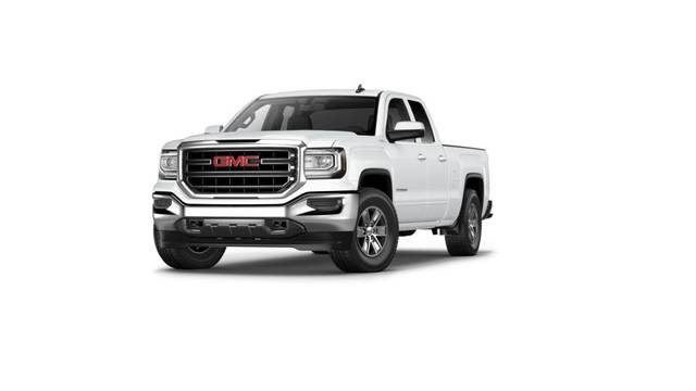 2017 GMC Sierra 1500 SLE 4WD photo