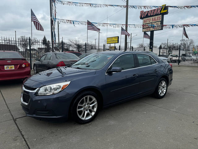 2015 Chevrolet Malibu LT FWD photo