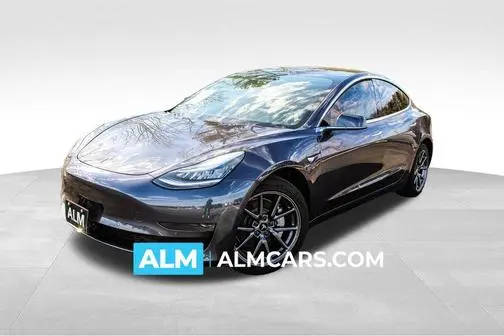 2019 Tesla Model 3 Standard Range Plus RWD photo