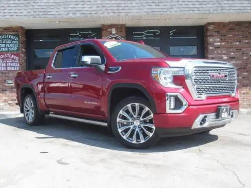 2021 GMC Sierra 1500 Denali 4WD photo