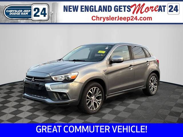 2019 Mitsubishi Outlander Sport SE 2.0 4WD photo