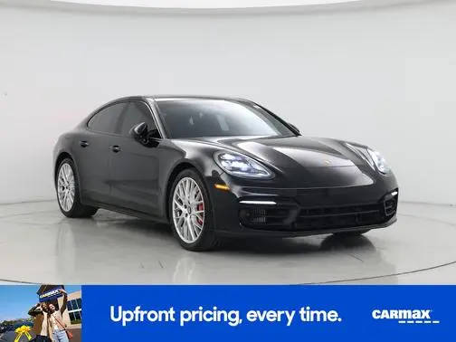 2023 Porsche Panamera 4S AWD photo
