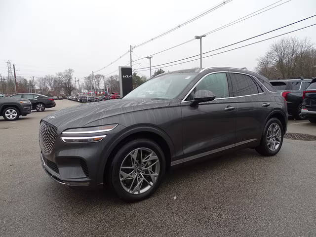 2023 Genesis GV70 2.5T AWD photo