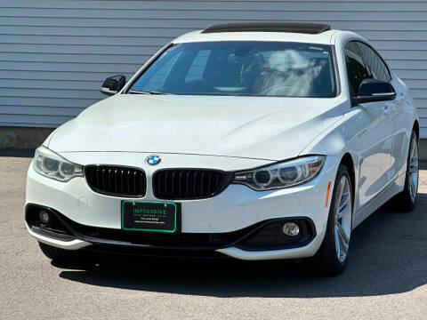 2015 BMW 4 Series Gran Coupe 428i xDrive AWD photo