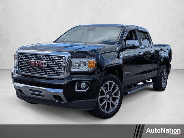 2019 GMC Canyon 4WD Denali 4WD photo
