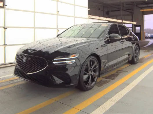 2023 Genesis G70 2.0T AWD photo