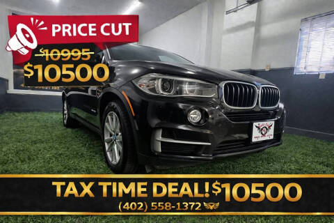 2015 BMW X5 xDrive35i AWD photo