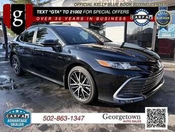 2018 Toyota Camry XSE V6 FWD photo