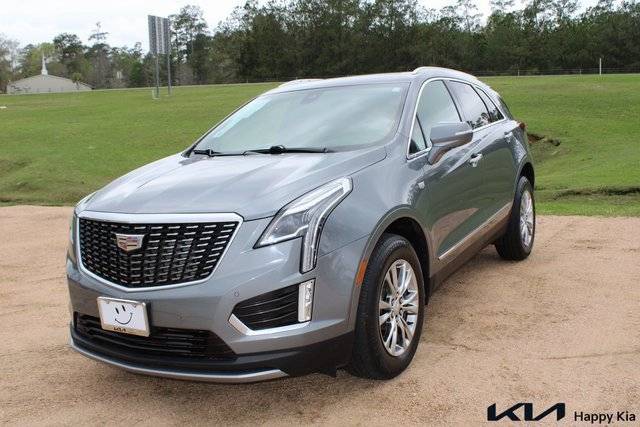 2020 Cadillac XT5 Premium Luxury FWD FWD photo