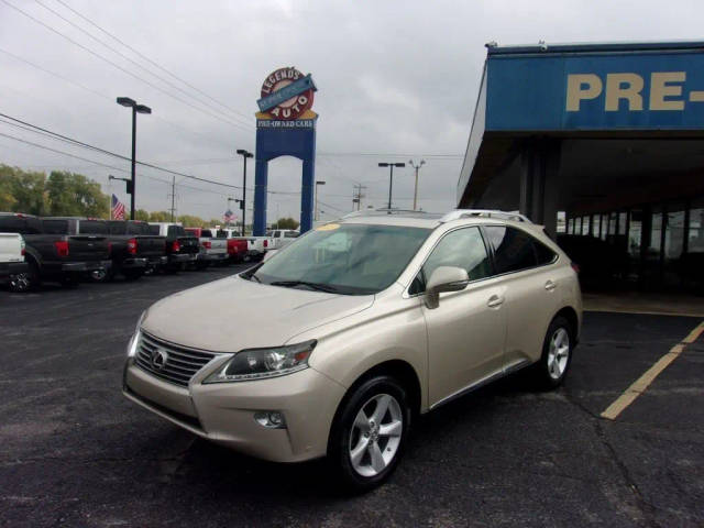 2015 Lexus RX F Sport AWD photo