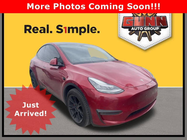 2020 Tesla Model Y Long Range AWD photo