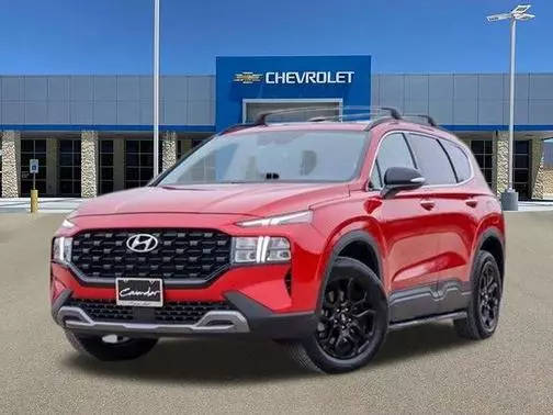 2022 Hyundai Santa Fe XRT AWD photo