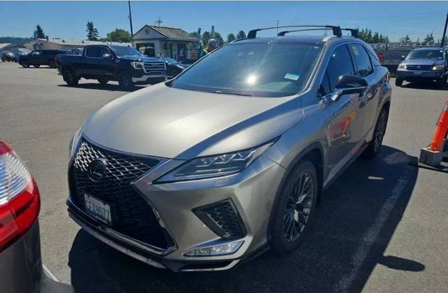 2021 Lexus RX RX 350 F SPORT Handling AWD photo