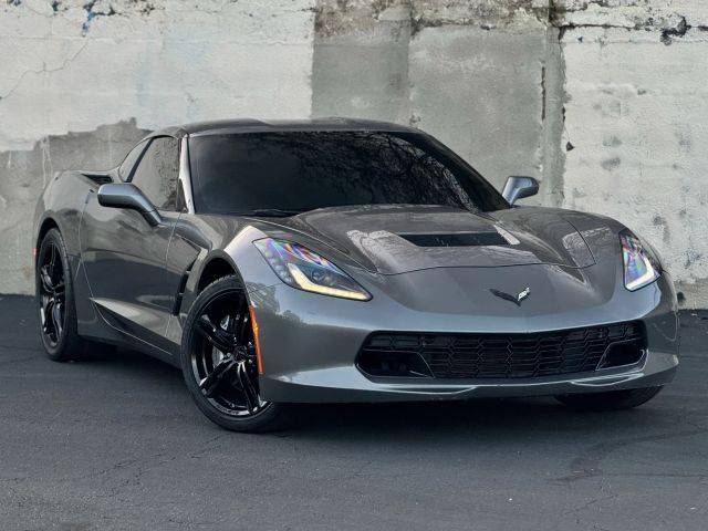 2016 Chevrolet Corvette 1LT RWD photo
