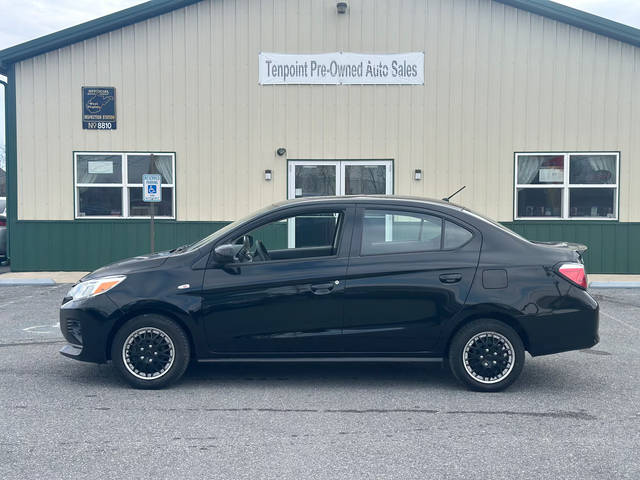 2023 Mitsubishi Mirage G4 ES FWD photo