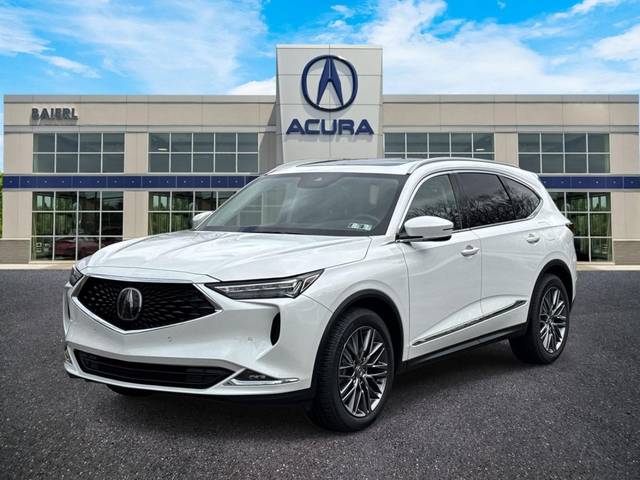 2023 Acura MDX w/Advance Package AWD photo