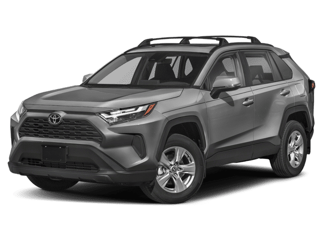 2022 Toyota RAV4 XLE AWD photo