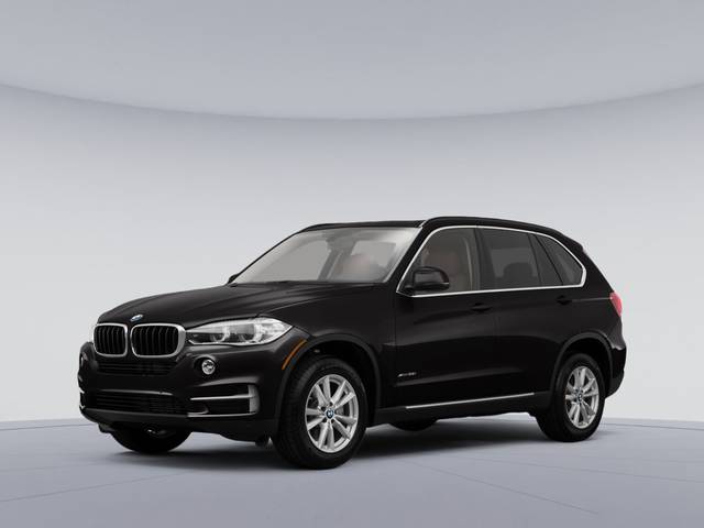 2015 BMW X5 xDrive50i AWD photo