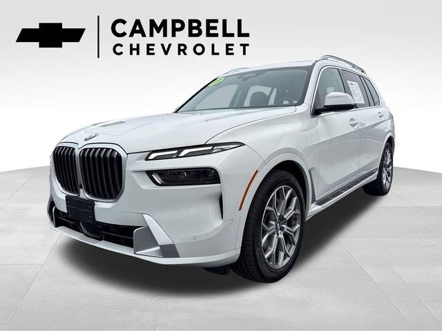 2023 BMW X7 xDrive40i AWD photo