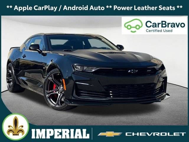 2023 Chevrolet Camaro 1SS RWD photo