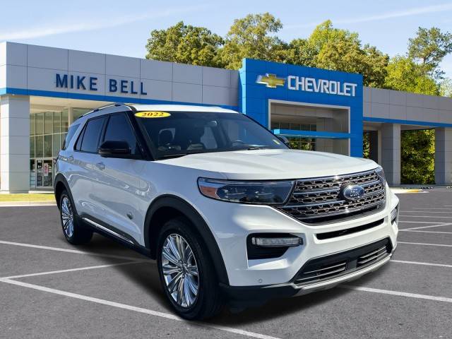 2022 Ford Explorer King Ranch 4WD photo