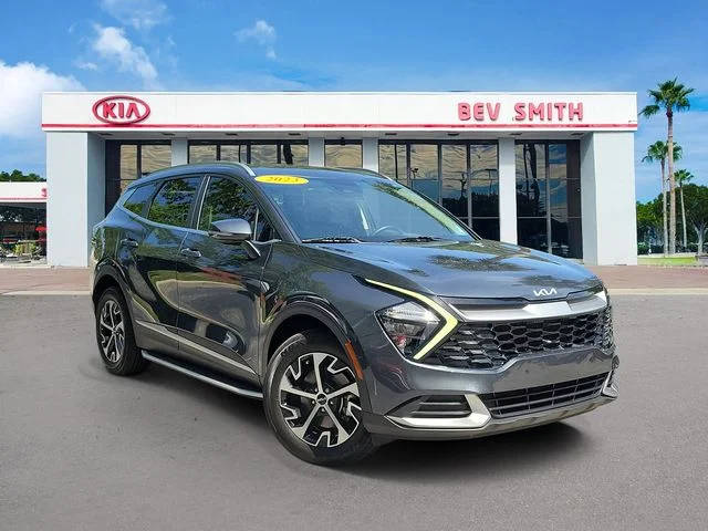 2023 Kia Sportage EX AWD photo
