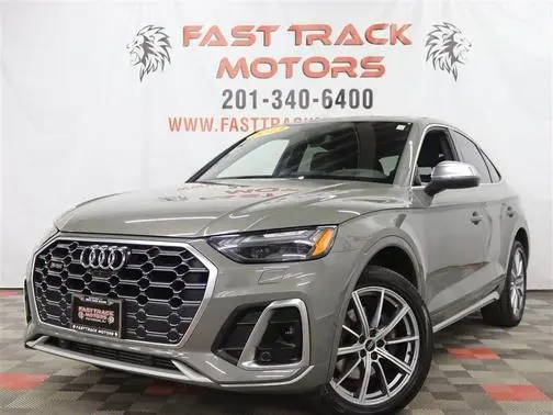 2023 Audi SQ5 Sportback Prestige AWD photo