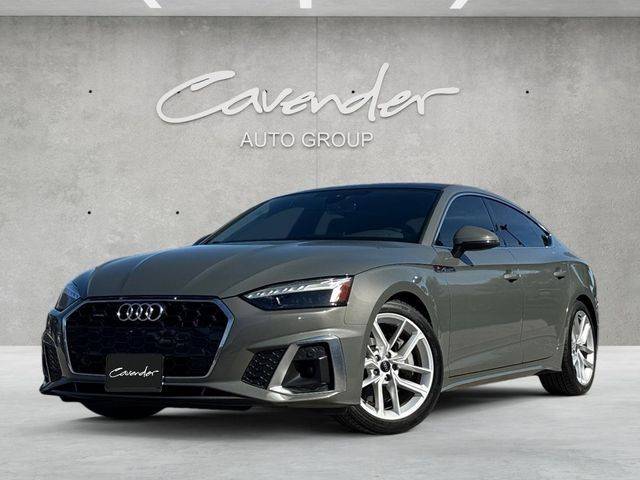 2023 Audi A5 Sportback S line Premium Plus AWD photo