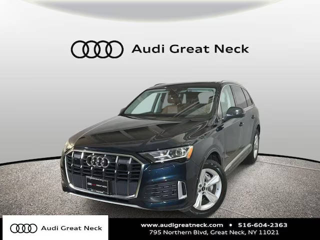 2023 Audi Q7 Premium Plus AWD photo