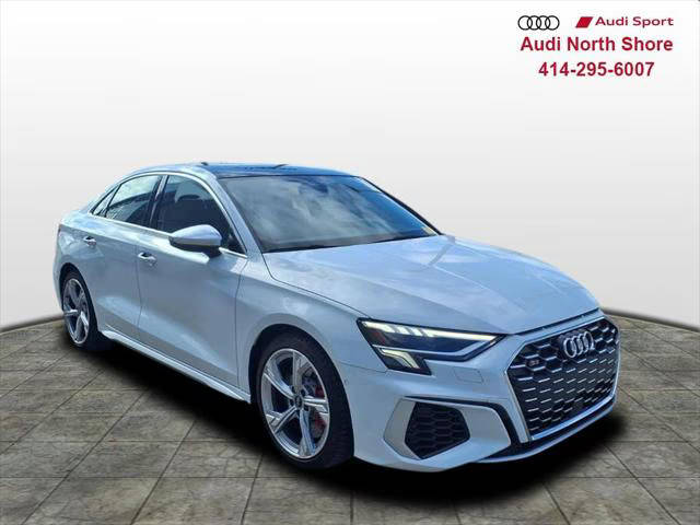 2023 Audi S3 Premium Plus AWD photo