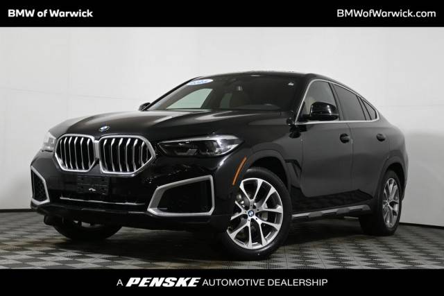 2023 BMW X6 xDrive40i AWD photo