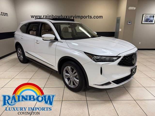 2023 Acura MDX AWD photo