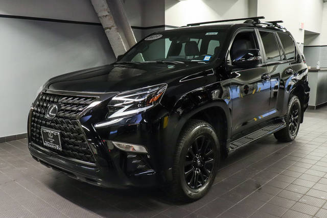 2023 Lexus GX GX 460 4WD photo