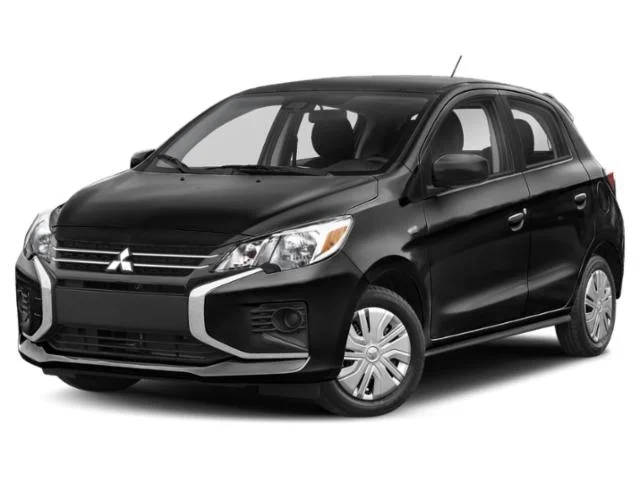 2023 Mitsubishi Mirage Black Edition FWD photo